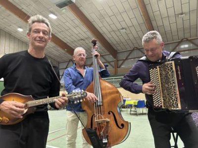 20/09/25 – Repas cabaret avec les frères Maulus