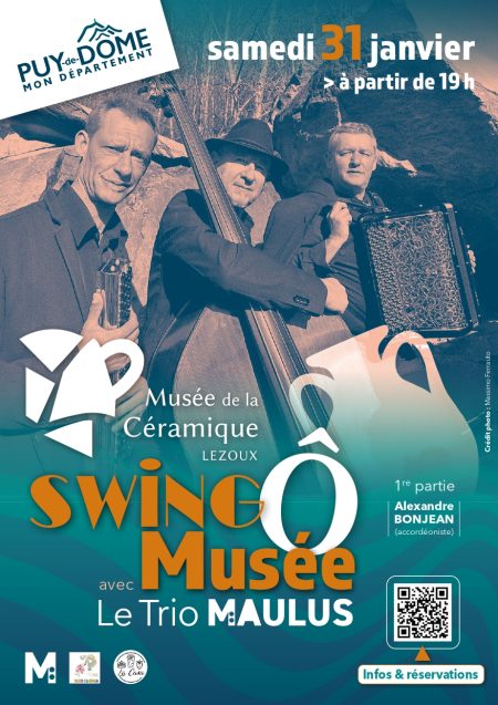 Le Trio Maulus – 31 janvier 2026